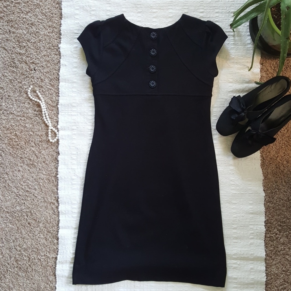 BOGO ANTHRO Mod Dress